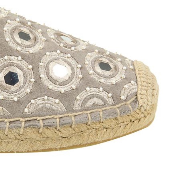 NTW Tory Burch Yasmin Flat Espadrilles - Picture 5 of 9